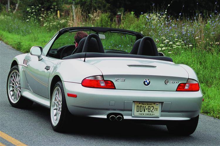  Revisión de autos usados ​​BMW Z3 (1997 - 2003) |  Revisión de autos |  Unidad RAC