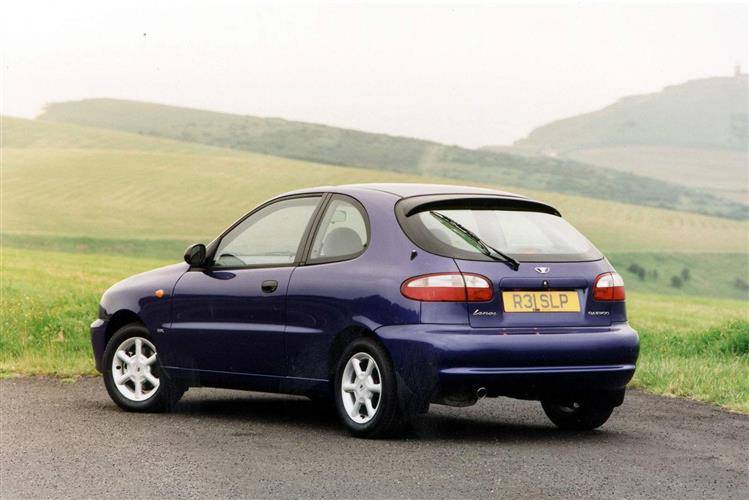 Daewoo Lanos (1997 - 2003) used car review | Car review | RAC Drive