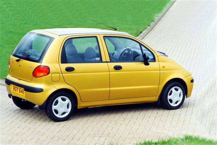 Gehoorzaam knecht Ver weg Daewoo Matiz (1998 - 2005) used car review | Car review | RAC Drive