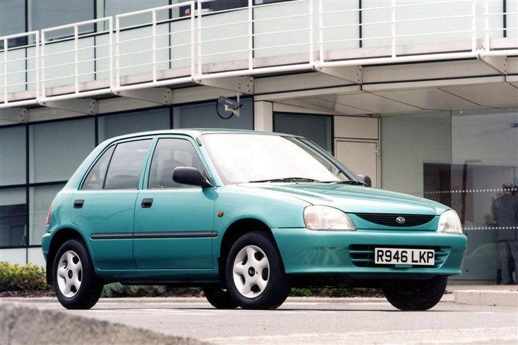 Daihatsu Charade (1987 - 2000) used car review, Car review