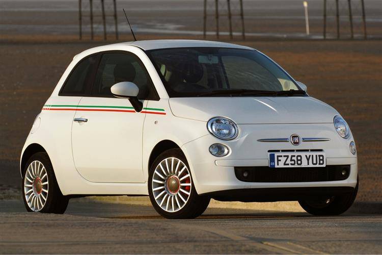 interferens accent Mystisk Fiat 500 (2008 - 2010) used car review | Car review | RAC Drive