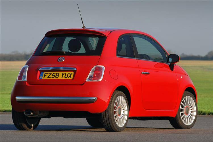 Fiat (2008 - 2010) used car review | Car review | RAC Drive