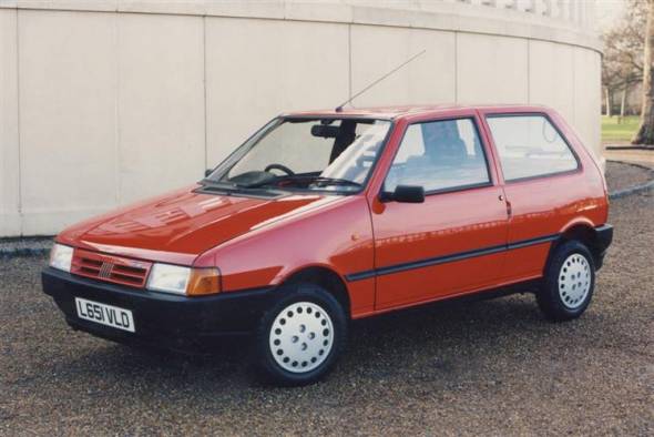 Fiat Uno (1983 - 1994) used car review, Car review