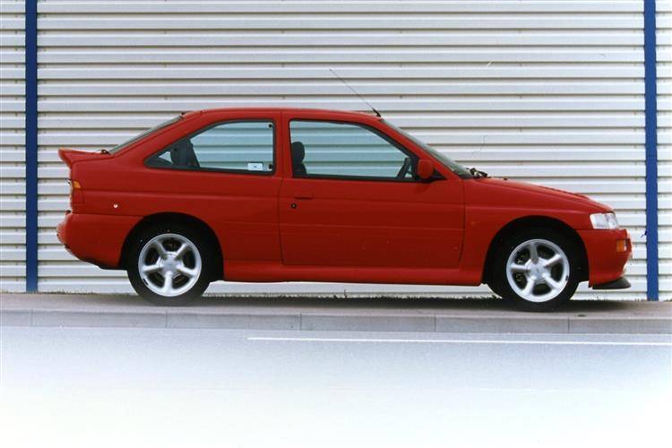 Ford Escort RS Cosworth (