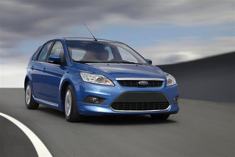  Ford Focus [MK2] (2008 - 2011) revisión de autos usados ​​|  Revisión de autos |  Unidad RAC