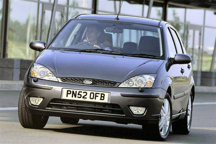 Ford Focus [MK1] [C170] (2002 - 2005) used car review, Car review
