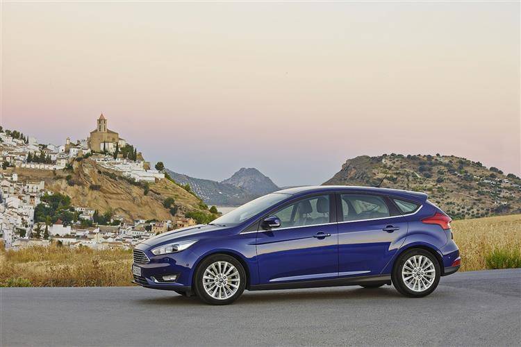 Ford Focus [MK3] [C346] (2014 - 2017) used car review, Car review