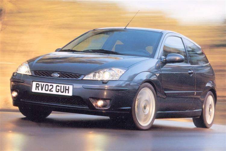 Ford Focus [MK1] [C170] (1998 - 2002) used car review, Car review