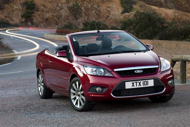  Revisión de autos usados ​​Ford Focus Coupe-Cabriolet (2006 - 2010) |  Revisión de autos |  Unidad RAC
