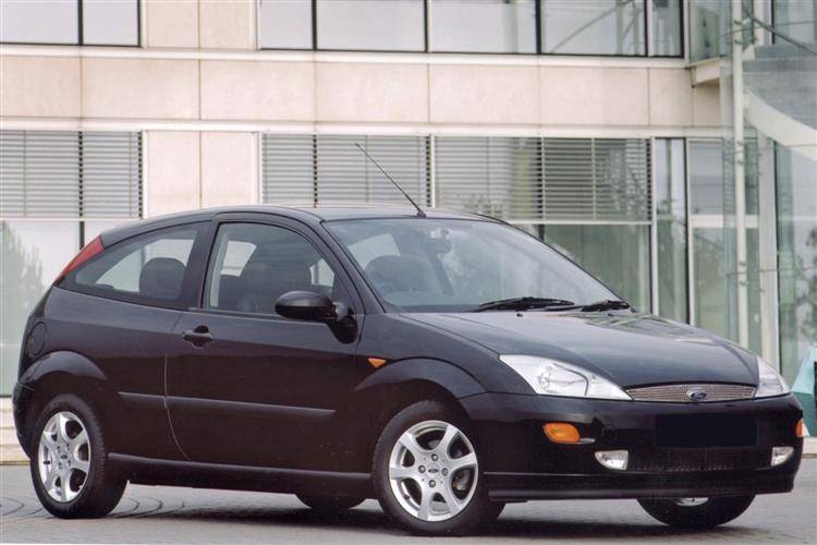  Ford Focus [MK1] (1998 - 2002) revisión de autos usados ​​|  Revisión de autos |  Unidad RAC