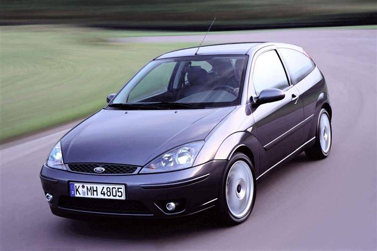  Ford Focus [MK1] (1998 - 2002) revisión de autos usados ​​|  Revisión de autos |  Unidad RAC