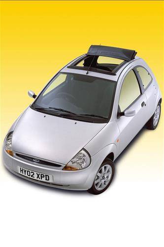 Ford KA (1996 - 2009) used car review, Car review