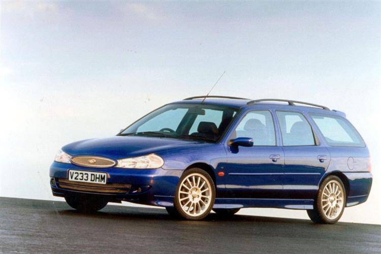  Ford Mondeo MK1 (