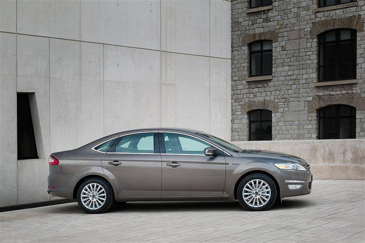 Ford Mondeo MK3 (2007 - 2008) used car review, Car review