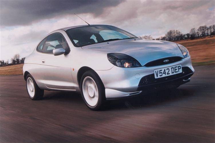 Ford Puma - 2002) used car review | review | RAC Drive