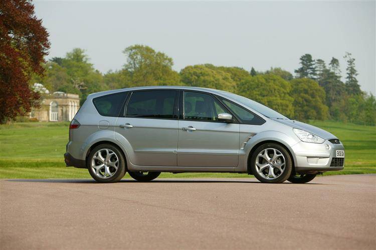 Ford S-MAX (2006 - 2010) used car review, Car review