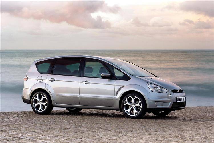 Ford S-Max 2006 (2006 - 2010) reviews, technical data, prices