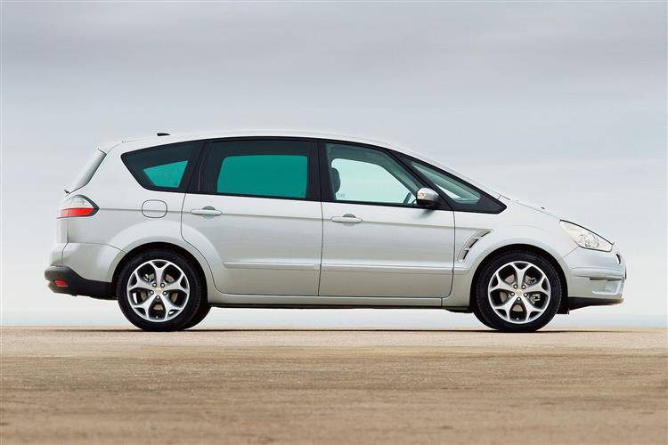 Ford S-Max 2006 (2006 - 2010) reviews, technical data, prices