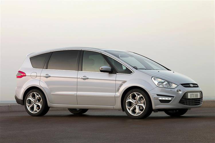 Ford S-MAX (2010 - 2015) used car review, Car review