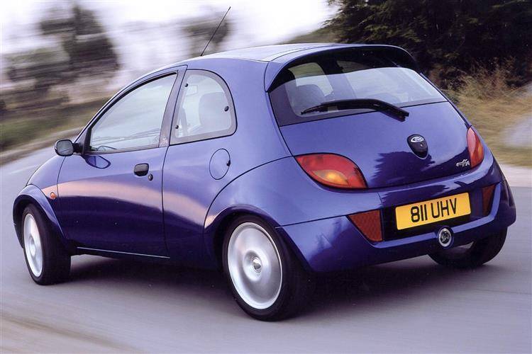 Ford (2003 - 2009) used car review | Car review | Drive