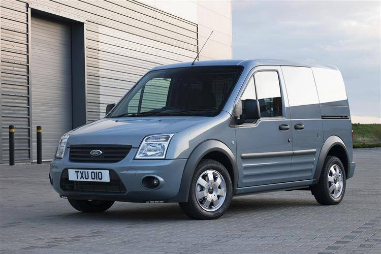 Ford Transit Connect (2002 - 2013) used car review, Car review