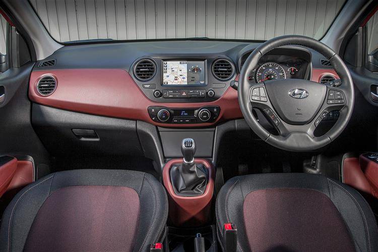 Hyundai i10 (2017 - 2019) used car review, Car review