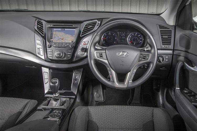 Hyundai i40 (2011 - 2019) used car review, Car review