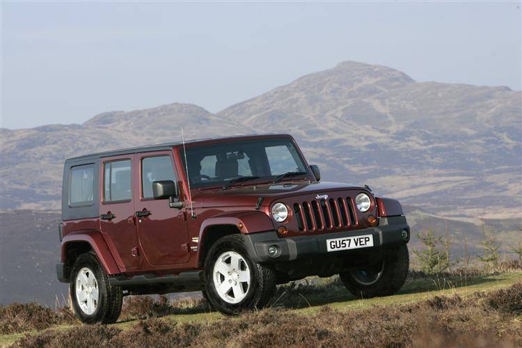 Jeep Wrangler (2007 - 2017) used car review | Car review | RAC Drive