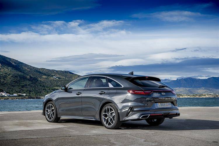 2019 Kia ProCeed GT review