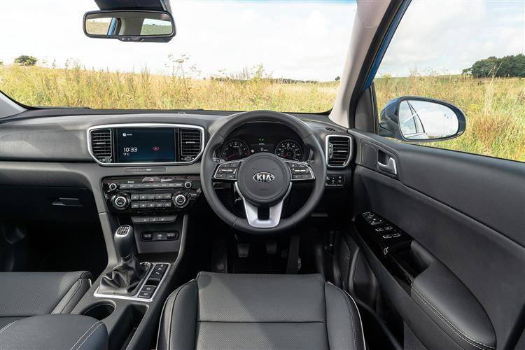 Kia Sportage [QL] (2018 - 2020) used car review, Car review