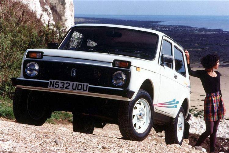 Lada Niva (1983 - 1997) used car review, Car review