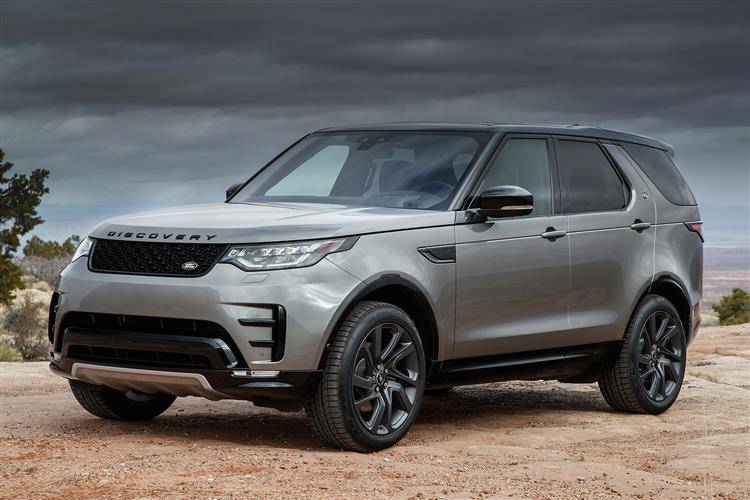 Land Rover Discovery Series 5 (2017 - 2020) used car review, Car review