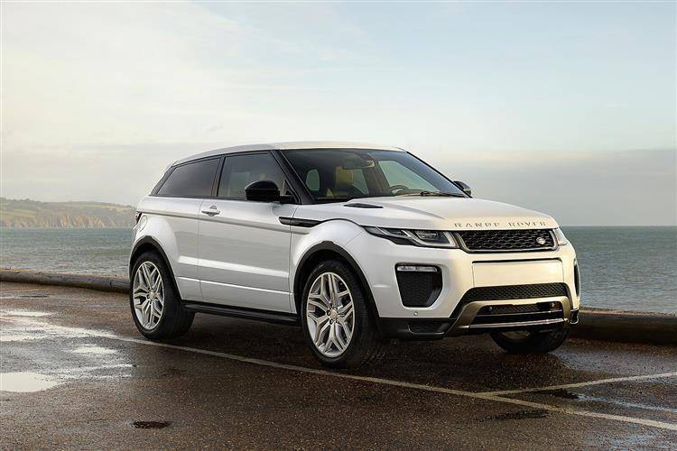 Used 2015 Land Rover Range Rover Evoque Sd4 Dynamic Lux For Sale U1613   Hethersett Branch