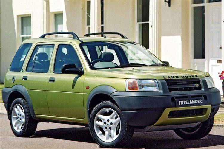 Verdragen wonder Glad Land Rover Freelander (1997 - 2006) used car review | Car review | RAC Drive