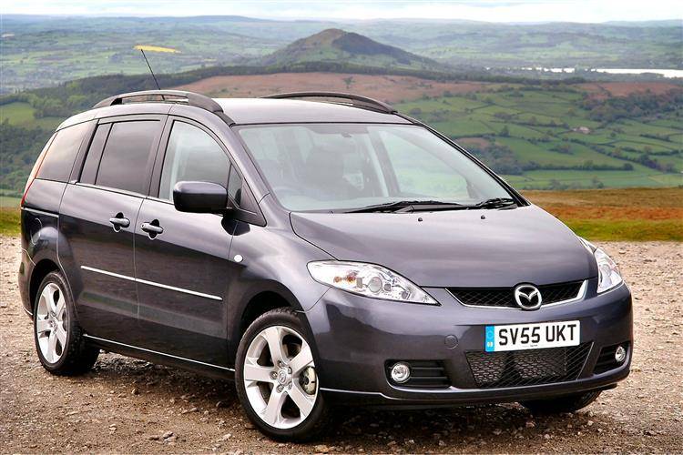 Mazda5 (2005 - 2010) used car review, Car review