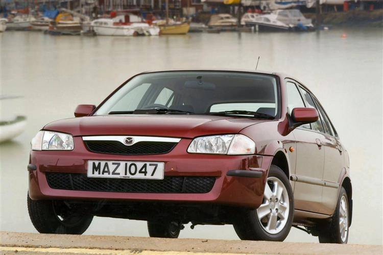  Revisión de autos usados ​​Mazda 323 (1998 - 2004) |  Revisión de autos |  Unidad RAC