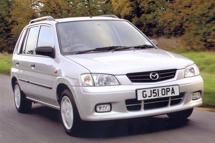  Revisión de autos usados ​​Mazda Demio (1998 - 2003) |  Revisión de autos |  Unidad RAC