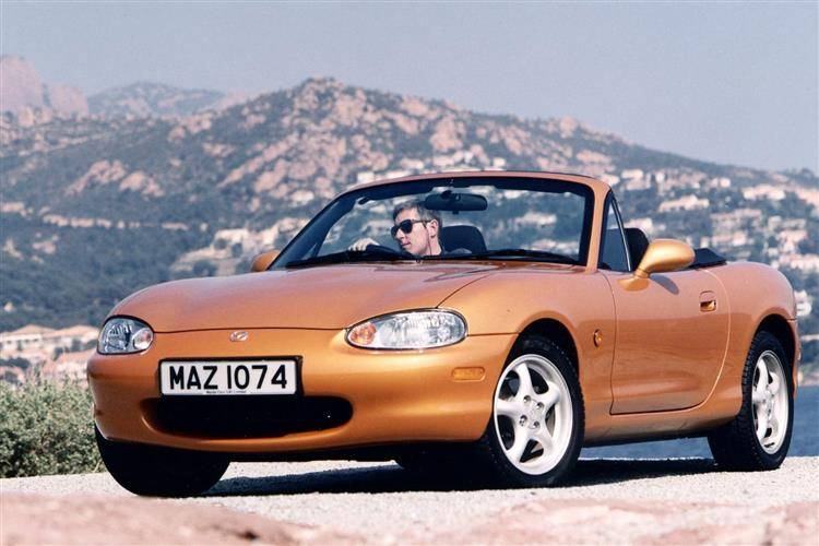  Revisión de autos usados ​​Mazda MX-5 (1998 - 2005) |  Revisión de autos |  Unidad RAC