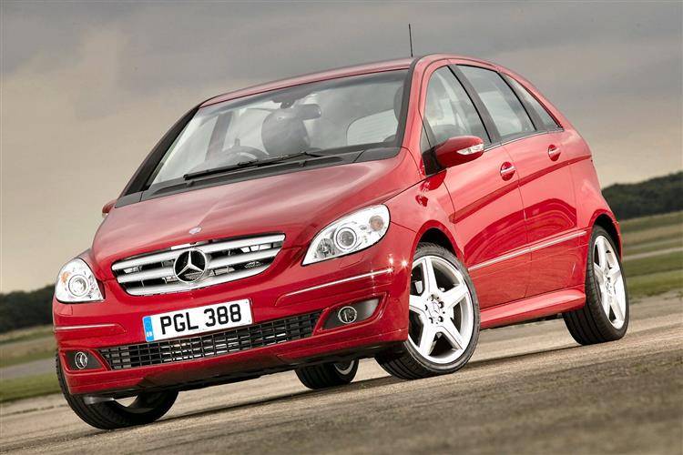 Mercedes-Benz B-Class (2005 - 2011) used car review
