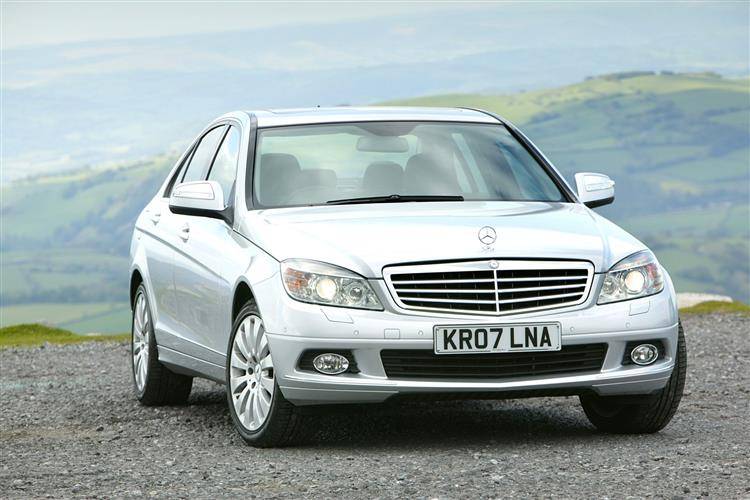 Mercedes-Benz C-Class [W204] (2007-2012) used car review, Car review
