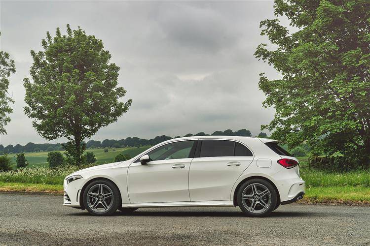 Mercedes-Benz A-Class [W177] (2018 - 2023) used car review