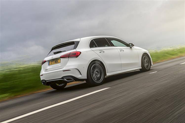 Mercedes-Benz A-Class [W177] (2018 - 2023) used car review