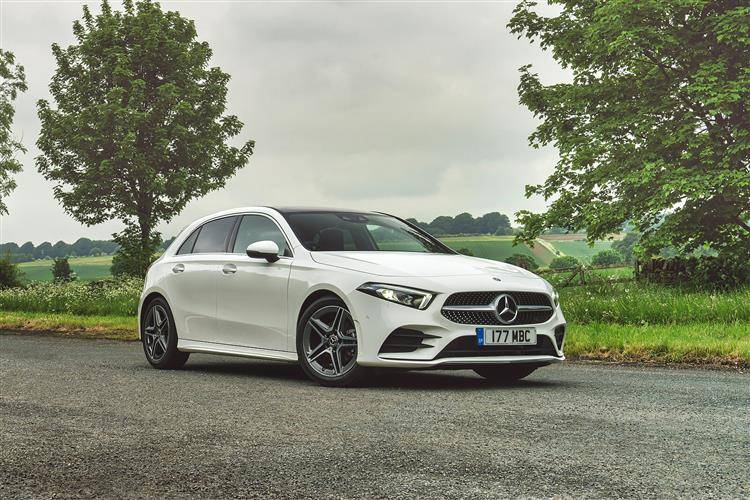Mercedes-Benz A-Class [W177] (2018 - 2023) used car review, Car review