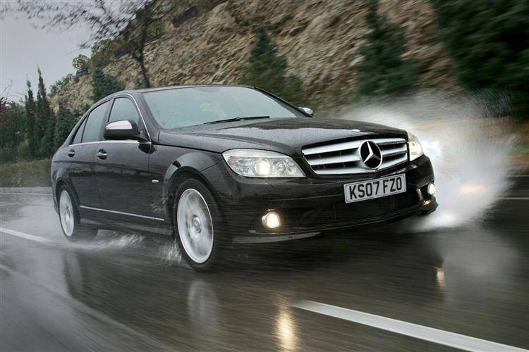 Mercedes-Benz C-Class [W204] (2007-2012) used car review