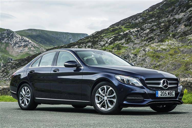 Mercedes-Benz C-Class [W205] (2014 - 2018) used car review, Car review