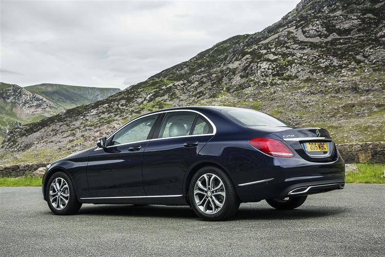 Mercedes-Benz C-Class [W205] (2014 - 2018) used car review