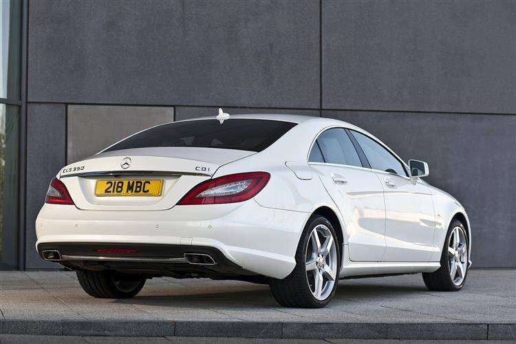 Mercedes-Benz CLS (2011-2014) used car review, Car review