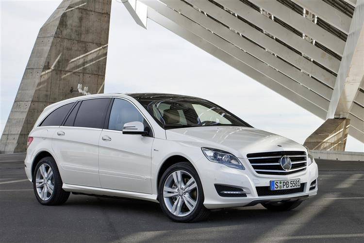 Mercedes-Benz R-Class (2011 - 2014) used car review, Car review