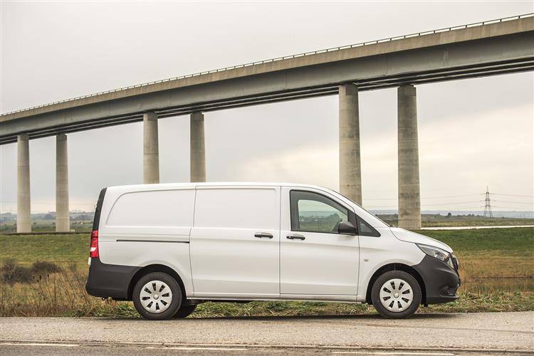 Mercedes-Benz Vito [W447] (2015 - 2020) used car review, Car review