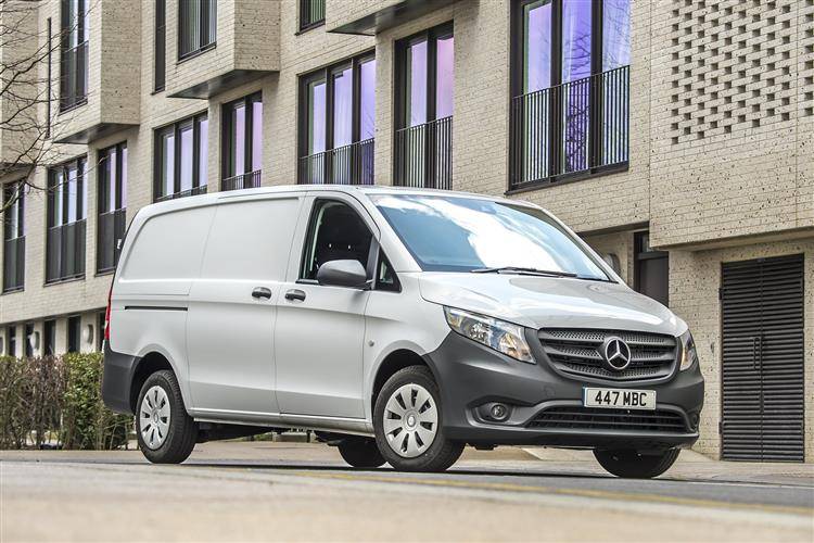 Mercedes-Benz Vito [W447] (2015 - 2020) used car review